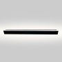 Kinkiet Bodo LP-789/1W 60 BK 3000K|4000K|6000K 1x12W/LED 1933lm IP54 od Light Prestige
