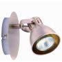 Kinkiet Bolzano LP-8067/1W nikiel 1x50W/GU10 IP20 od Light Prestige
