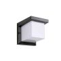 Kinkiet Bon LP-012/1W BK 1x60W/E27 IP44 od Light Prestige