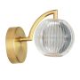 Kinkiet Brillant LP-3303/1W GD 3000K|4000K|6000K 1x5W/LED 410lm IP20 od Light Prestige