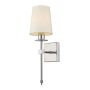 Kinkiet Casoli LP-2118/1W chrom 1x40W/E14 IP20 od Light Prestige