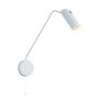 Kinkiet Futuro LP-17001/1WL WH 1x50W/GU10 IP20 od Light Prestige