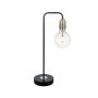 Lampa stołowa Kiefer KIE4222 1x60w/e27 ip20 od Dar Lighting