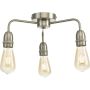 Lampa sufitowa Kiefer KIE5346 3x60w/e27 ip20 od Dar Lighting