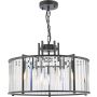 Lampa wisząca Kiran KIR0522 5x40w/e14 od Dar Lighting