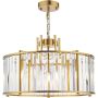 Lampa wisząca Kiran KIR0535 5x40w/e14 od Dar Lighting