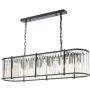 Lampa wisząca Kiran KIR3422 7x40w/e14 od Dar Lighting
