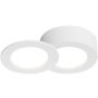 Downlight wpuszczany Kitchenio 2015450101 3000-4000K 170lm IP20 od Nordlux