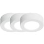 Downlight wpuszczany Kitchenio 2015460101 3000/4000K 170lm IP20 od Nordlux