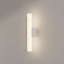 Kinkiet Linea LP-0510/1W-45 WH 3000K|4000K|6000K 1x8W/LED 1241lm IP44 od Light Prestige