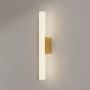 Kinkiet Linea LP-0510/1W-61 GD 3000K|4000K|6000K 1x12W/LED 2333lm IP44 od Light Prestige