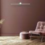 Kinkiet Modern Slim LP-777/1W L GD 3000K 1x8W/LED 1100 lm IP44 od Light Prestige