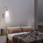 Kinkiet Piega LP-939/1W white 1x40W/E14 IP20 od Light Prestige