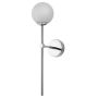 Kinkiet Piruleta LP-008/1W CH 1x5W/G9 IP20 od Light Prestige