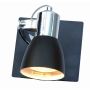 Kinkiet Rawenna LP-727/1W czarny 1x50W/GU10 IP20 od Light Prestige