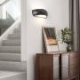 Kinkiet Reus LP-8069/1W BK 1x60W/E27 IP20 od Light Prestige
