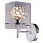 Kinkiet Spark LP-5193/1W transp 1x40W/G9 IP20 od Light Prestige