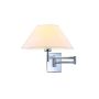 Kinkiet TRAPEZIO WALL AZ1542 1x60W/E27 od AZzardo