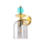Kinkiet Tropea LP-2004/1W SM 1x15W/E27 IP20 od Light Prestige