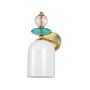 Kinkiet Tropea LP-2004/1W WH 1x15W/E27 IP20 od Light Prestige