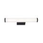 Kinkiet VENA LP-1010/1W-45 BK 3000K|4000K|6000K 1x8W/LED 1361lm IP44 od Light Prestige