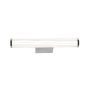 Kinkiet VENA LP-1010/1W-45 CH 3000K|4000K|6000K 1x8W/LED 1361lm IP44 od Light Prestige