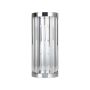 Kinkiet Vetro LP-2910/1W L CH 1x10W/E14 IP20 od Light Prestige