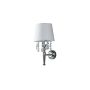 Kinkiet Vigo LP-0412/1W WH 1x40W/E14 IP20 od Light Prestige