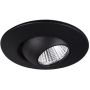 Downlight wpuszczany YUCA ROUND H0105 3000k 1x3w/led 250lm ip20 od Maxlight
