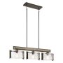 Lampa wisząca Aberdeen KL-ABERDEEN-3P-OZ 3x60W/E27 od Kichler