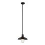 Lampa wisząca Allenbury KL-ALLENBURY-P-M-BKT 1x40W/E27 IP44 od Kichler