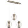Lampa wisząca Asher II KL-ASHER-3PR-AP 3x60 W/E27 od Kichler