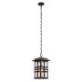 Lampa wisząca BEACON SQUARE KL-BEACON-SQUARE8-OZ 1x60W/E27 od Elstead Lighting