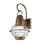 Kinkiet Bridgepoint KL-BRIDGEPOINT-L-NBR 1x60W/E27 IP44 od Kichler