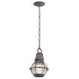 Lampa ogrodowa wisząca KL/BRIDGEPOINT8S BRIDGEPOINT od Kichler
