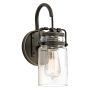 Lampa ścienna KL/BRINLEY1 BRINLEY od Kichler