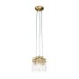 Lampa wisząca Brinley KL-BRINLEY3-BB 3x60W/E27 od Kichler