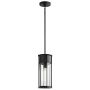 Lampa wisząca Camillo KL-CAMILLO-P-TBK 1x60W/E27 IP44 od Kichler