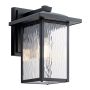 Kinkiet Cappanna KL-CAPPANNA-M-BKT 1x60W/E27 IP44 od Kichler