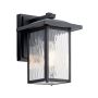 Kinkiet Cappanna KL-CAPPANNA-S-BKT 1x60W/E27 IP44 od Kichler