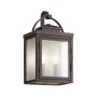 Kinkiet Carlson KL-CARLSON-M-RZ 2x40W/E14 IP44 od Kichler