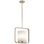 Lampy wiszące KL/CITY LOFT/P/M CITY LOFT od Kichler