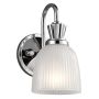 Lampa ścienna KL/CORA1 BATH CORA od Kichler