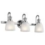 Lampa ścienna KL/CORA3 BATH CORA od Kichler