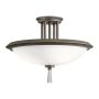 Lampa sufitowa Dreyfus KL-DREYFUS-SFOZ 3x60W/E27 od Kichler