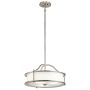 Zwis KL/EMORY/P/S CLP EMORY od Kichler