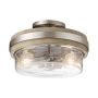 Plafon Grand Bank KL-GRAND-BANK-SF 2x60W/E27 IP20 od Kichler