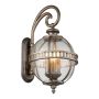 Kinkiet Halleron KL-HALLERON-2M-BU 3x60W/E14 IP44 od Kichler