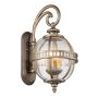 Kinkiet Halleron KL-HALLERON-2S-BU 2x60W/E14 IP44 od Kichler