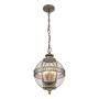 Lampa wisząca Halleron KL-HALLERON-8M-BU 3x60W/E14 IP44 od Kichler